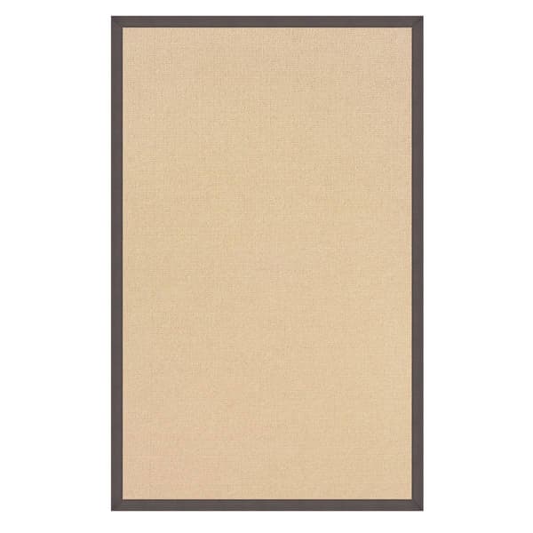 Linon Athena Natural Area Rug - 4x6