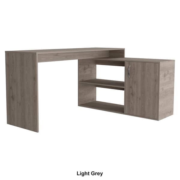 FM FURNITURE Antlia L-Shaped Desk