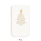 Linum Home Textiles Christmas Scroll Tree Hand Towel - image 2