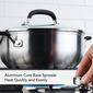 KitchenAid&#174; Stainless Steel Covered Casserole - 4qt. - image 3