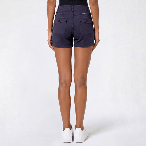 Juniors Union Bay Delaney Stretch Twill Shorts
