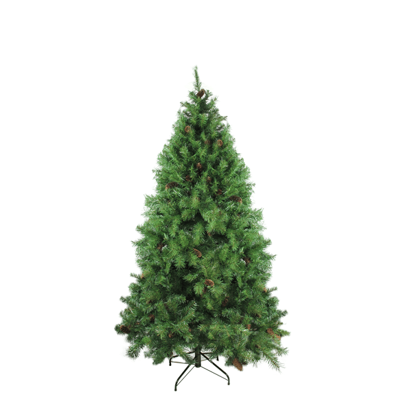Northlight 7.5ft. Medium Dakota Red Pine Christmas Tree - image 