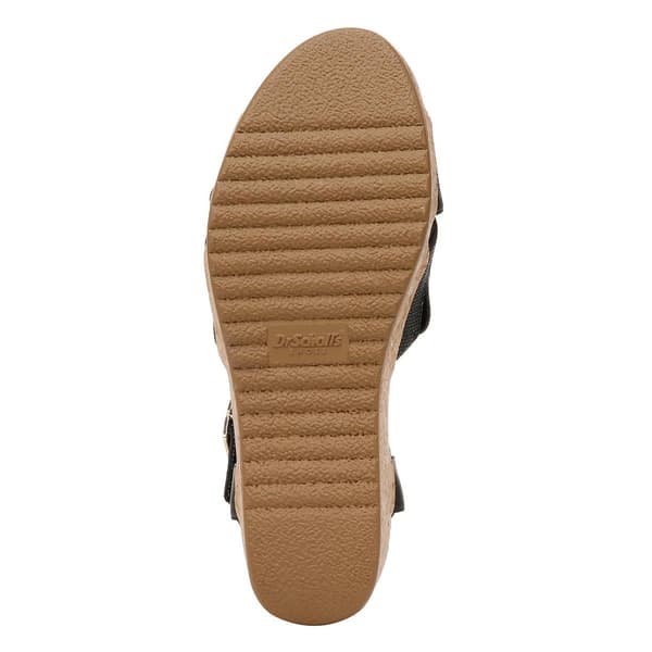 Womens Dr. Scholl''s Citrine Sun Wedge Sandals