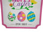Northlight Seasonal Hoppy Easter Metal Wall Sign - image 5