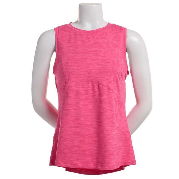 Womens Spyder Double Peached Performance Tank Top - image 