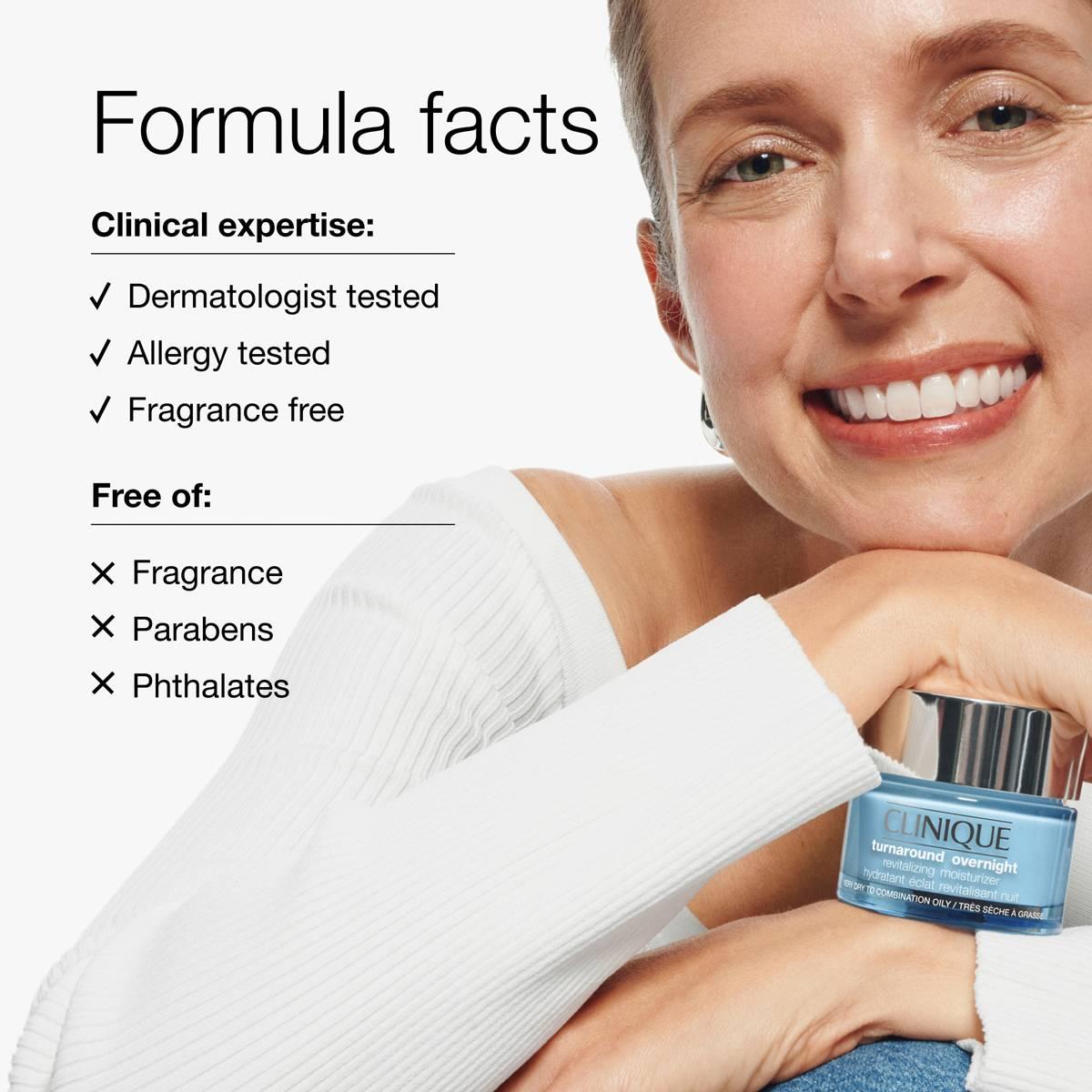 Clinique Turnaround™ Overnight Revitalizing Moisturizer