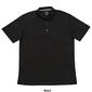 Mens Architect&#174; Solid Mesh Stitch Short Sleeve Golf Polo - image 10