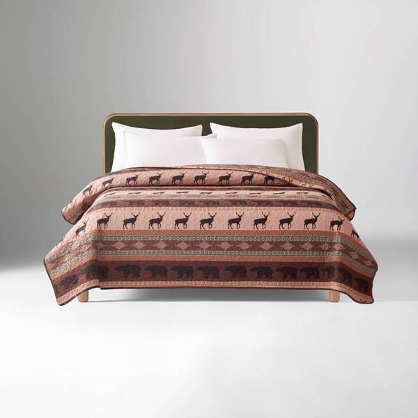 Ashley Cooper(tm) Diggs Print Quilt - image 