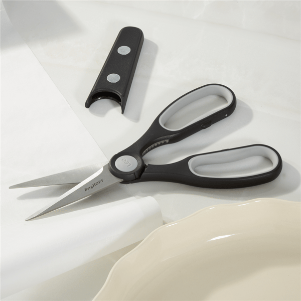 BergHOFF Leo Graphite 9in. Multifunctional Kitchen Scissors