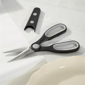 BergHOFF Leo Graphite 9in. Multifunctional Kitchen Scissors - image 1