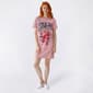 Juniors Sleep & Co. Short Sleeve Fresh Raspberries Nightshirt - image 1