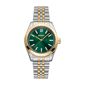 Womens DKNY Nolita Midi Dark Green Dial Watch - DK1L029M0085 - image 1