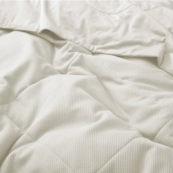 PeaceNest Reversible Cooling Waffle Blanket