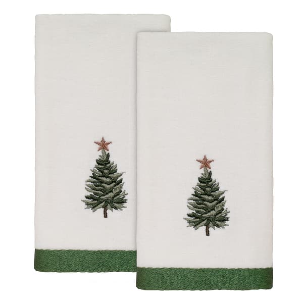 Avanti Trees Bath Towel Collection