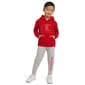 Boys (4-7) Champion(R) Color Coded Hoodie & Joggers Set - image 1