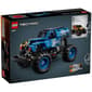 LEGO® Technic™ Monster Jam Grave Digger Fire & Ice Building Kit - image 11
