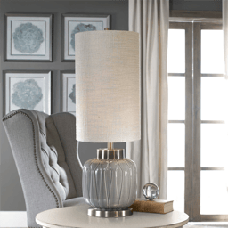 Uttermost Zahlia Buffet Lamp