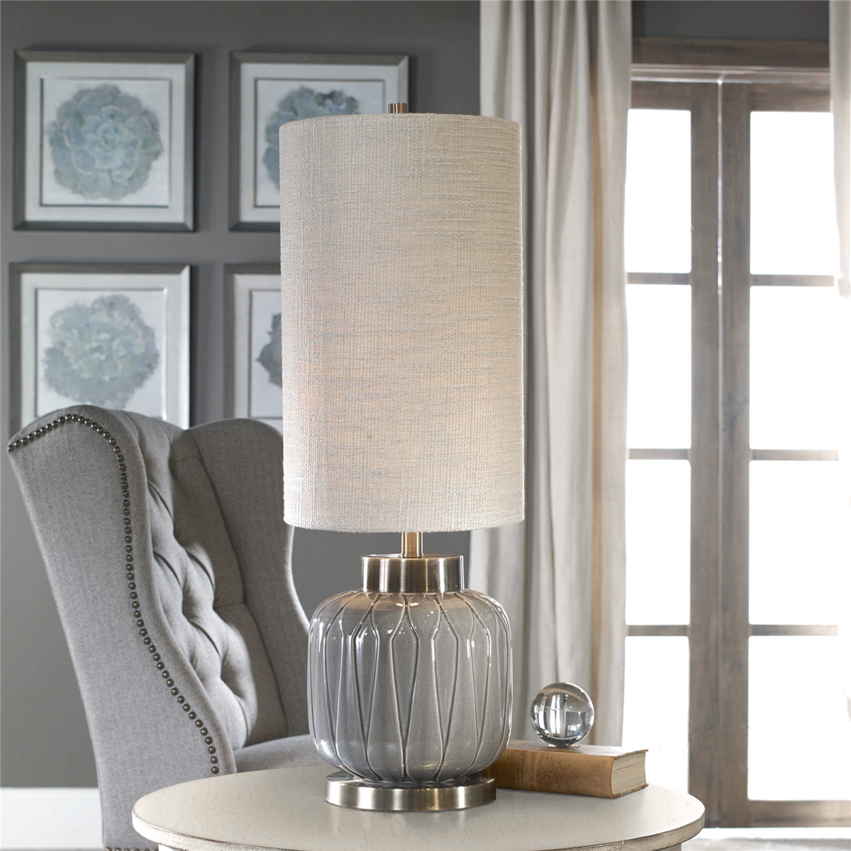 Uttermost Zahlia Buffet Lamp