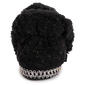Womens MUK LUKS® Magdalena Slippers - Black Cable - image 6