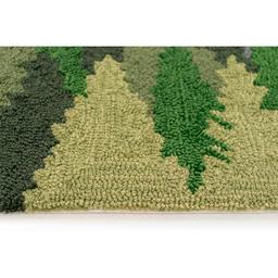Liora Manne™ Frontporch Take A Hike Indoor/Outdoor Accent Rug