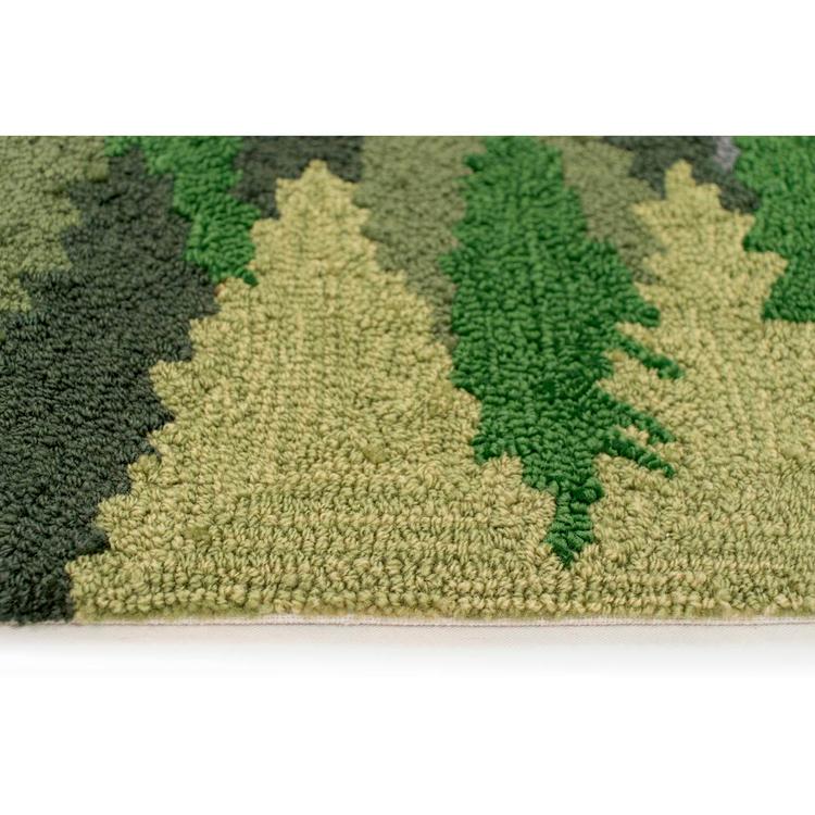 Liora Manne™ Frontporch Take A Hike Indoor/Outdoor Accent Rug