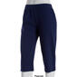 Plus Size Preswick & Moore Knit Clamdiggers Capri Pants - image 9