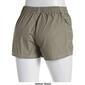 Juniors No Comment Poplin Cargo Shorts - image 2