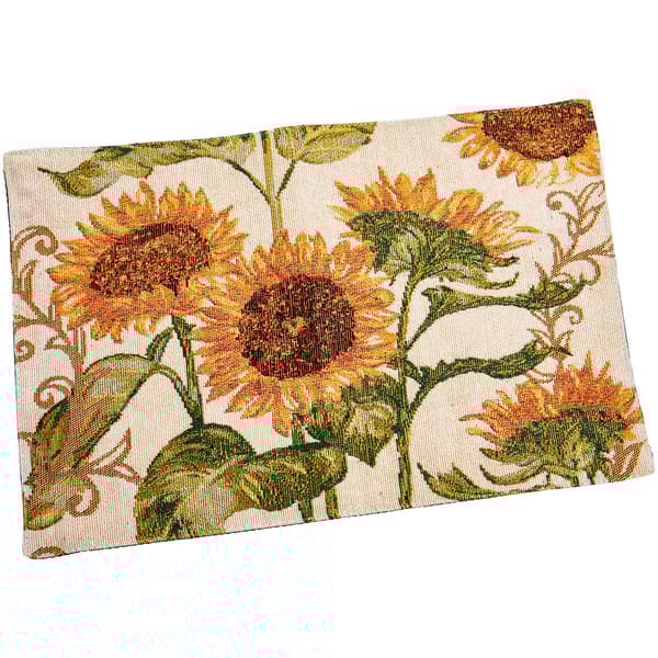 Summer Sunflower Tapestry Placemat - image 