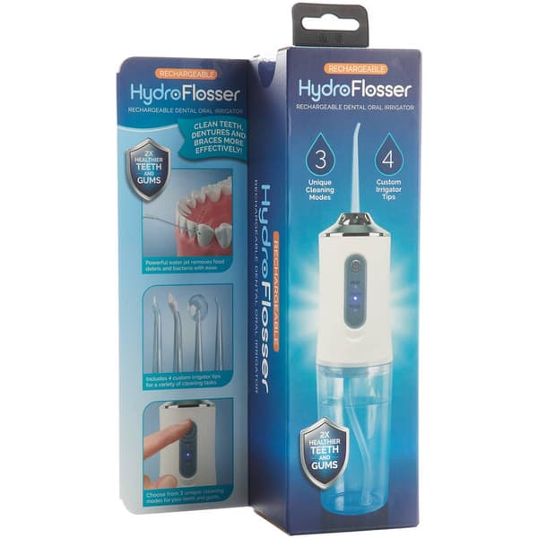 Hydro Flosser - image 