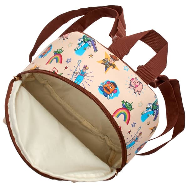 Womens Bioworld Toy Story Mini Backpack