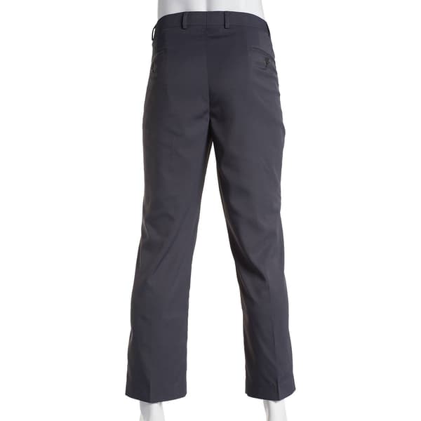 Mens Big Savile Row Pants - Grey