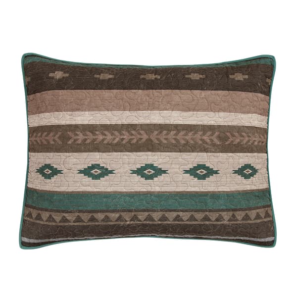 Donna Sharp Sierra Vista 140 TC Quilt Set