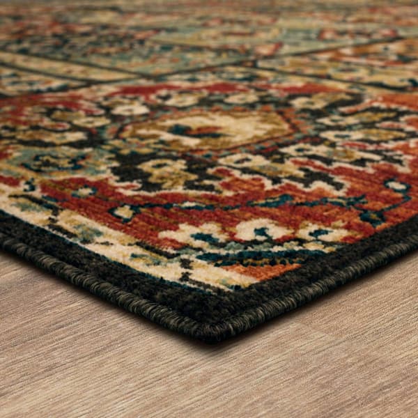 Mohawk Home Abbotts Lake Multi Accent Rug