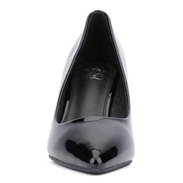 Womens New York & Company Gwen Wedge Pumps