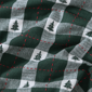 Threadmade Sherwood Tree Dobby Cotton Table Runner - image 3