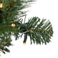 Northlight Seasonal 6ft. Pre-Lit Plaid Artificial Garland - image 3