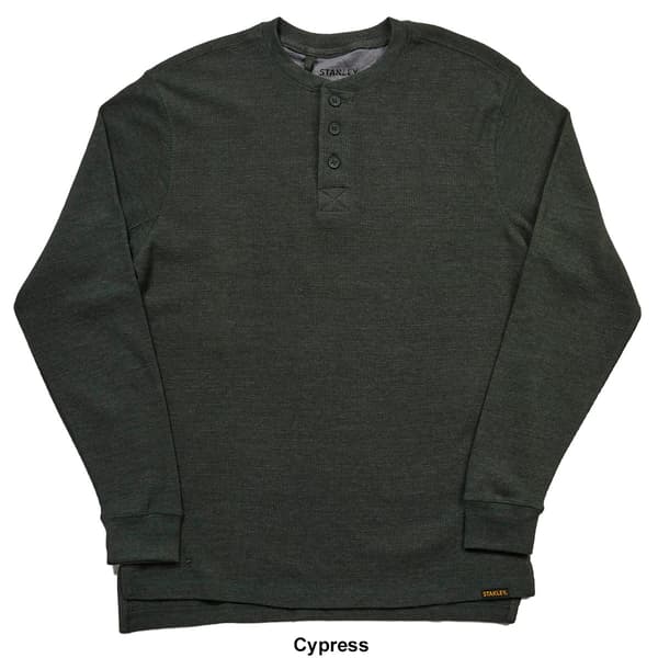 Mens Stanley® Heavyweight Stretch Thermal Henley Boscov's