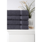 Ozan Premium Home Turkish Cotton Maui Luxury Bath Towels-Set of 4 - image 1