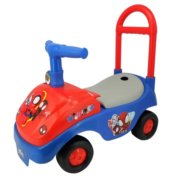 My 1st Spidey Ride-On