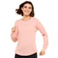 Womens Starting Point(R) Long Sleeve Thermal Crew - image 1