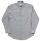 Mens Christian Aujard Fitted Dress Shirt - White/Black - image 1
