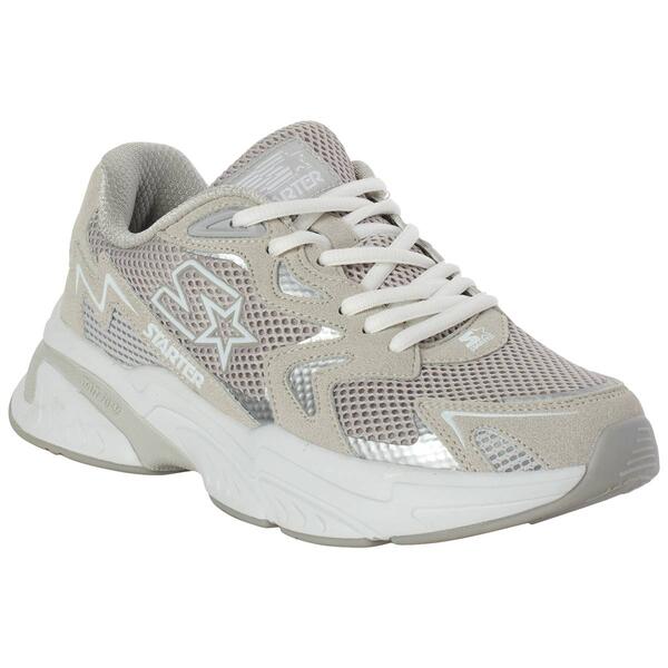 Womens Starter Star Light Athletic Sneakers - image 