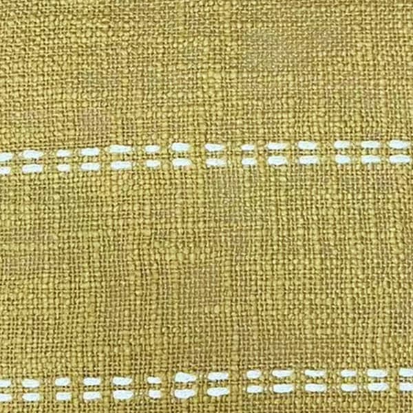 Harper Loft Melba Cotton Wheat Decorative Throw Pillow - 18x18
