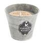 Patio Essential 8oz. Farmer''s Market Citronella Bucket Candle - image 1