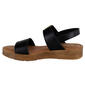 Womens Bella Vita Tay-Italy Buckled Platform Sandals - image 7
