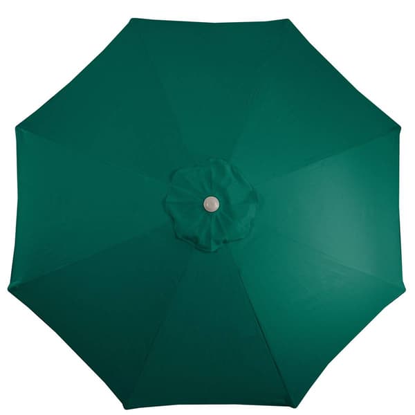 Northlight Seasonal 9ft. Outdoor Patio Market Umbrella w/ Crank