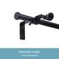 Double Conversion Curtain Rod Kit - image 2