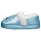 Little Girls Disney Frozen Elsa and Anna Snowflake Slippers - image 3