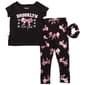 Toddler Girl Freestyle Revolution Brooklyn Bow Tee & Leggings Set - image 1