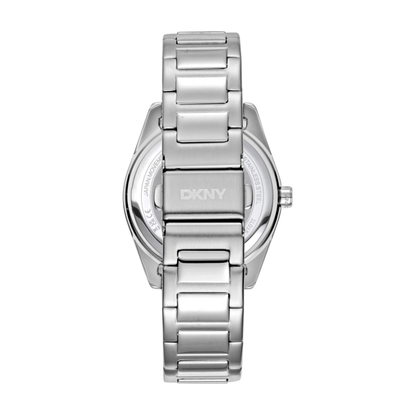 Womens DKNY Chambers Multi Sport Pink Watch - DK1L015M0015